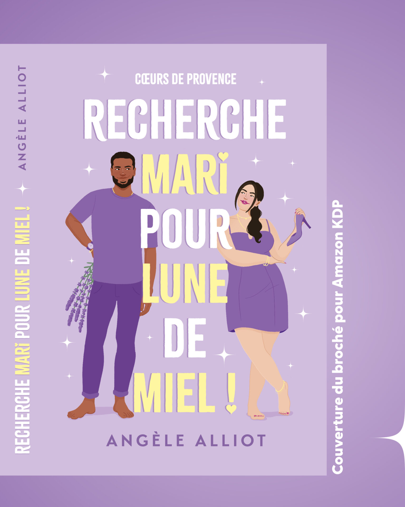 Recherche mari pour lune de miel - Angèle Alliot - Margot Pilet