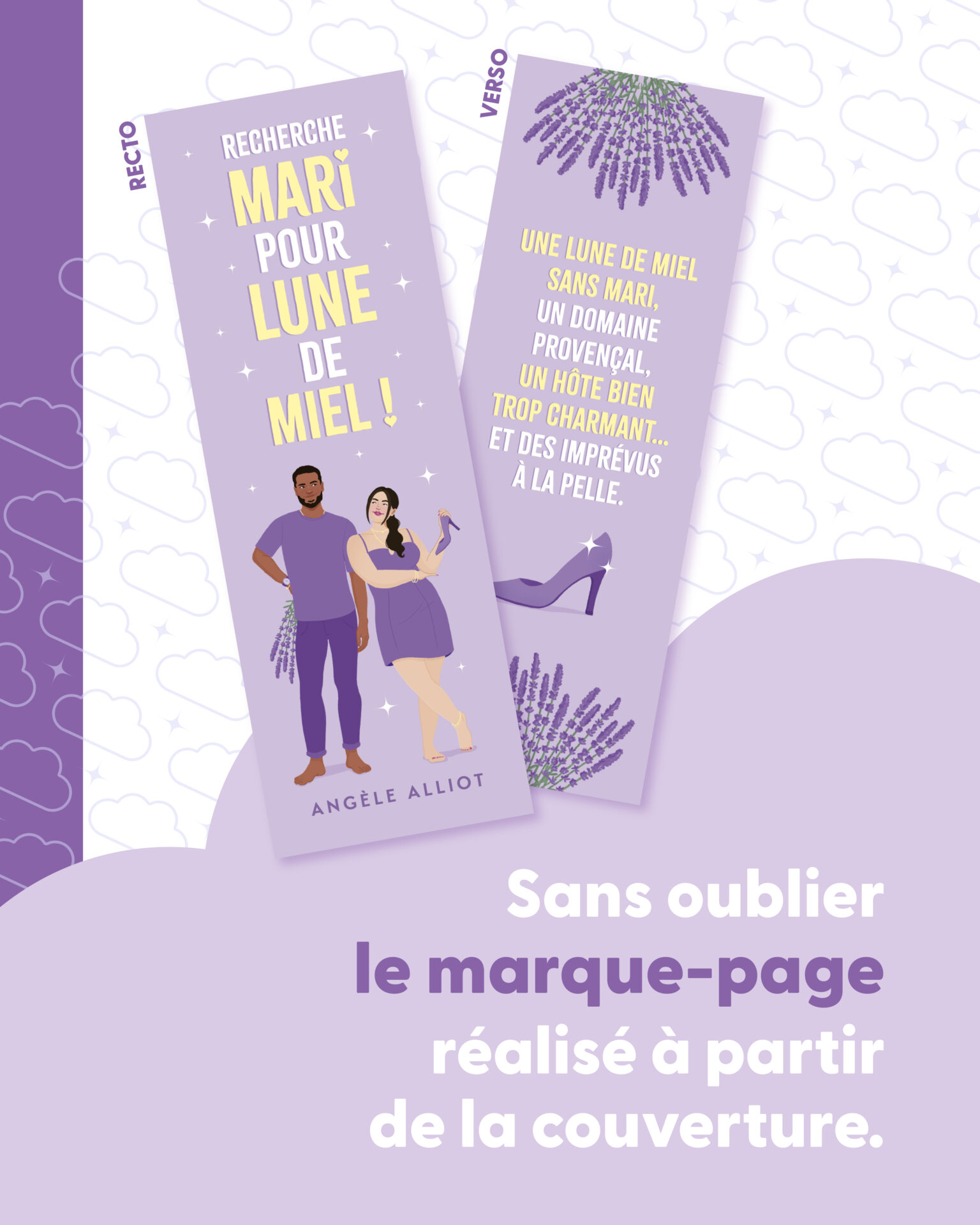 Recherche mari pour lune de miel - Angèle Alliot - Margot Pilet