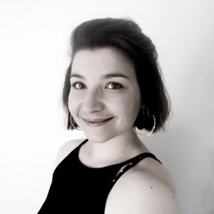 Photo Linkedin Margot Pilet graphiste illustratrice freelance